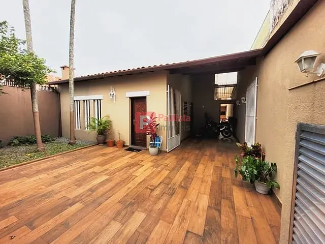 Casa com 250m² 3 quartos e 1 banheiro, à venda, no bairro Vila São Pedro em São Paulo