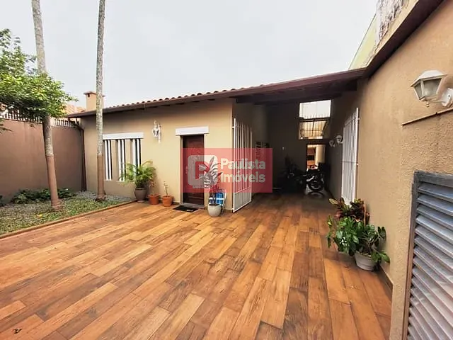 Casa com 250m² 3 quartos e 1 banheiro, à venda, no bairro Vila São Pedro em São Paulo