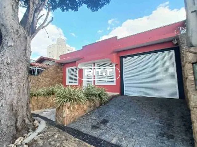 Casa com 250m² 1 quarto e 4 banheiros, à venda, no bairro taquaral em Campinas