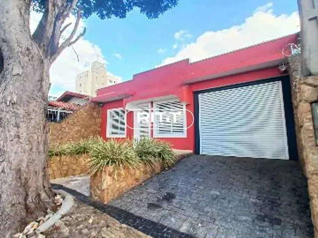 Casa com 250m² 1 quarto e 4 banheiros, à venda, no bairro taquaral em Campinas
