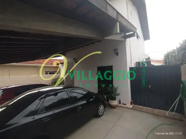 Casa com 242m² 3 quartos e 3 banheiros, à venda ou para alugar, no bairro Bosque da Saúde em São José do Rio Preto