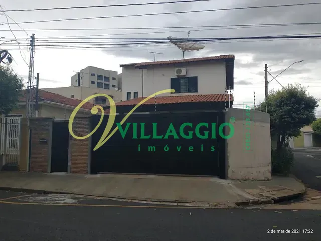 Casa com 242m² 3 quartos e 3 banheiros, à venda ou para alugar, no bairro Bosque da Saúde em São José do Rio Preto
