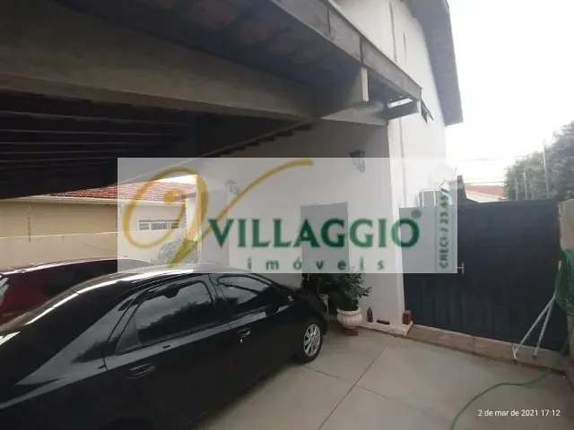 Casa com 242m² 3 quartos e 3 banheiros, à venda ou para alugar, no bairro Bosque da Saúde em São José do Rio Preto