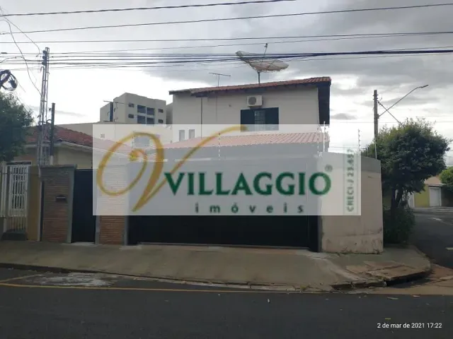 Casa com 242m² 3 quartos e 3 banheiros, à venda ou para alugar, no bairro Bosque da Saúde em São José do Rio Preto