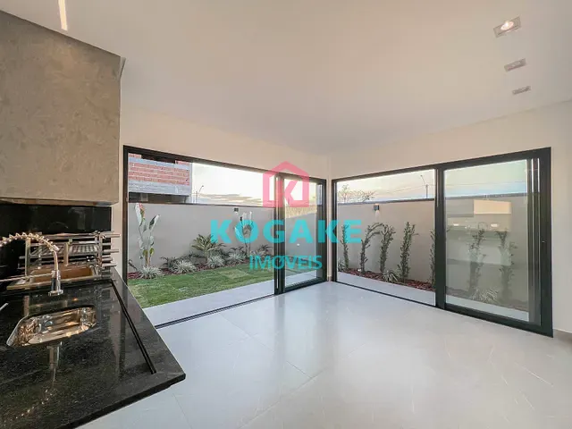 Casa 3 quartos e 3 banheiros, à venda, no bairro Loteamento Fazenda Ronda em São José dos Campos
