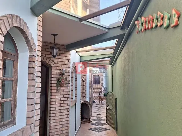 Sobrado 3 quartos e 2 banheiros, à venda, no bairro Vila Campo Grande em São Paulo