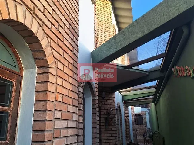 Sobrado 3 quartos e 2 banheiros, à venda, no bairro Vila Campo Grande em São Paulo