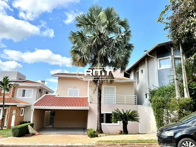 Casa com 397m² 4 quartos e 5 banheiros, à venda, no bairro Betel em Paulínia