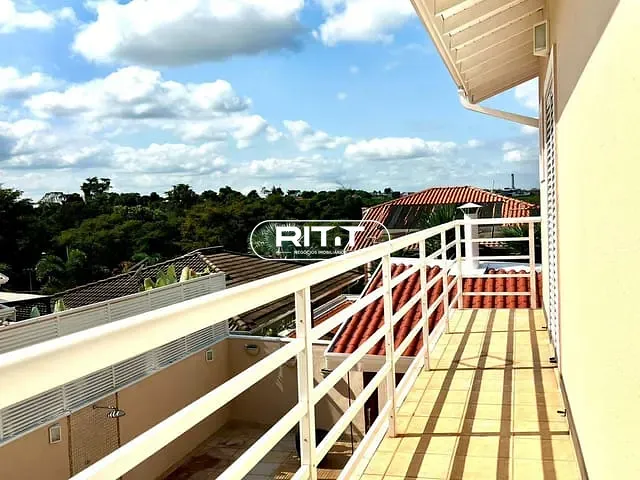Casa com 397m² 4 quartos e 5 banheiros, à venda, no bairro Betel em Paulínia