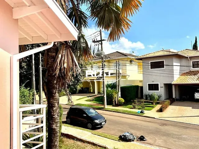 Casa com 397m² 4 quartos e 5 banheiros, à venda, no bairro Betel em Paulínia