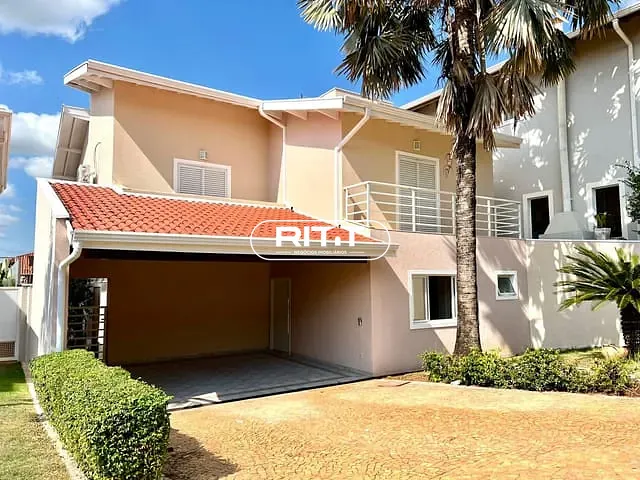 Casa com 397m² 4 quartos e 5 banheiros, à venda, no bairro Betel em Paulínia
