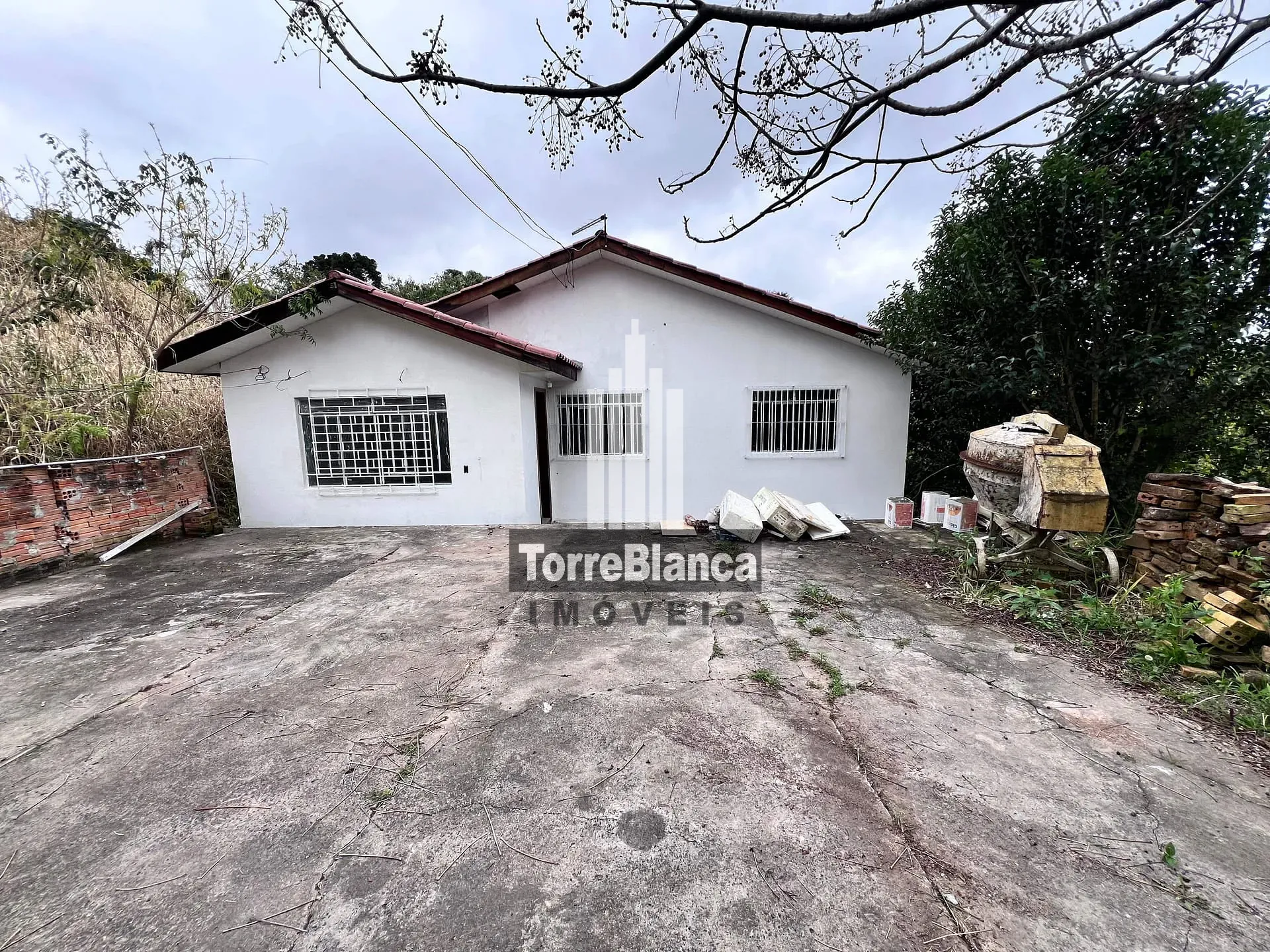 Casa, 4 quartos, 90 m² - Foto 1