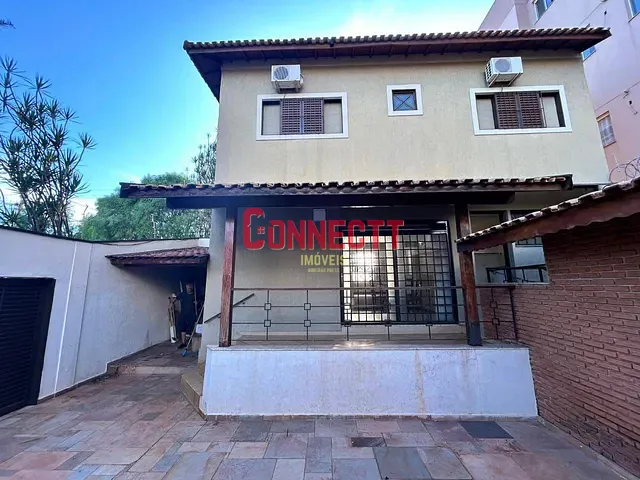 Casa com 263m² 3 quartos e 2 banheiros, à venda, no bairro Parque dos Bandeirantes em Ribeirão Preto