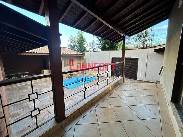 Casa com 263m² 3 quartos e 2 banheiros, à venda, no bairro Parque dos Bandeirantes em Ribeirão Preto
