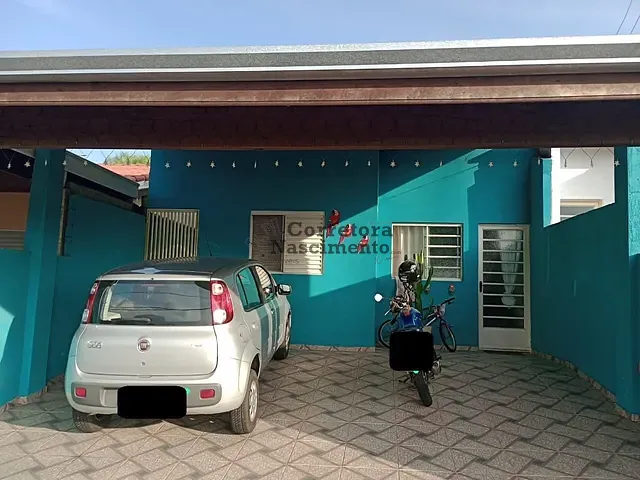 Casa com 210m² 2 quartos e 1 banheiro, à venda, no bairro Jardim Maria Amélia em Jacareí