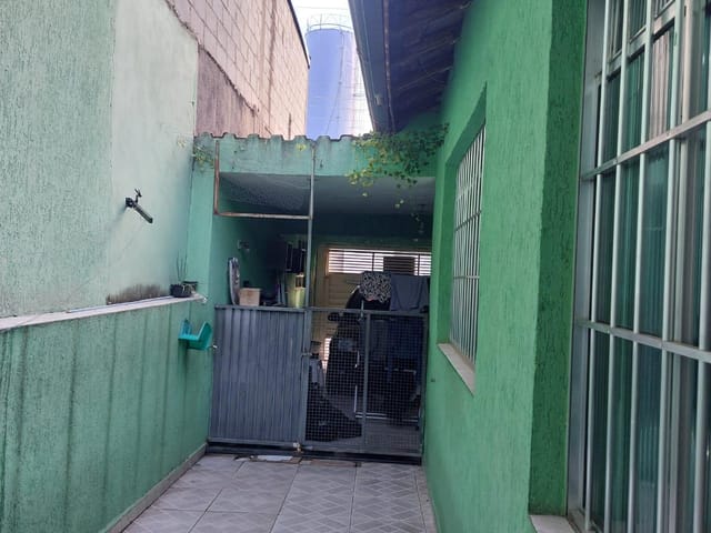 Casa com 198m² 3 quartos e 3 banheiros, à venda, no bairro Piratininga em Osasco