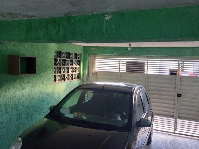 Casa com 198m² 3 quartos e 3 banheiros, à venda, no bairro Piratininga em Osasco
