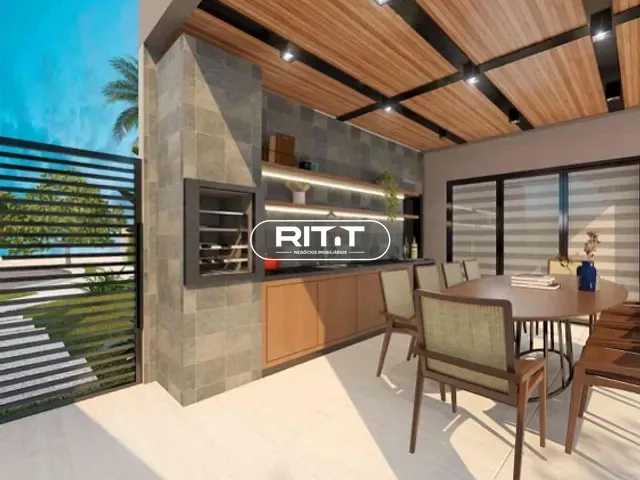Casa com 355m² 3 quartos e 4 banheiros, à venda, no bairro Parque Ortolândia em Hortolândia