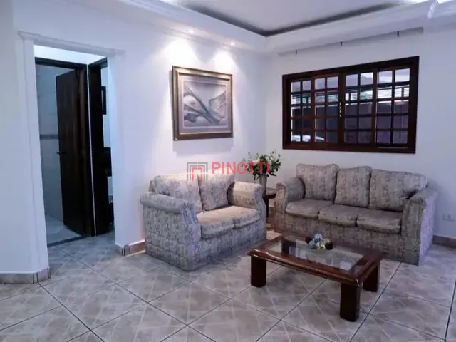 Casa 3 quartos e 5 banheiros, à venda, no bairro Nova Petrópolis em São Bernardo do Campo