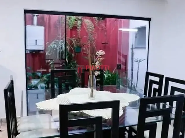 Casa 3 quartos e 5 banheiros, à venda, no bairro Nova Petrópolis em São Bernardo do Campo