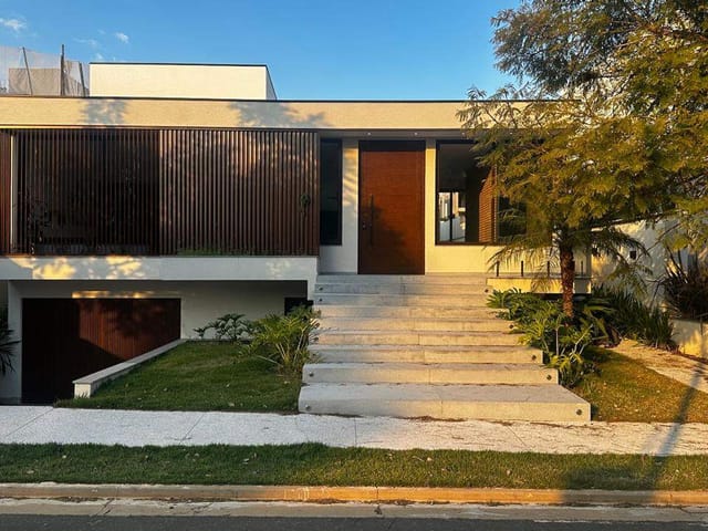Foto do Casa - Casa à venda, Alphaville Dom Pedro, Campinas, SP | Ritt Negocios Imobiliarios Ltda