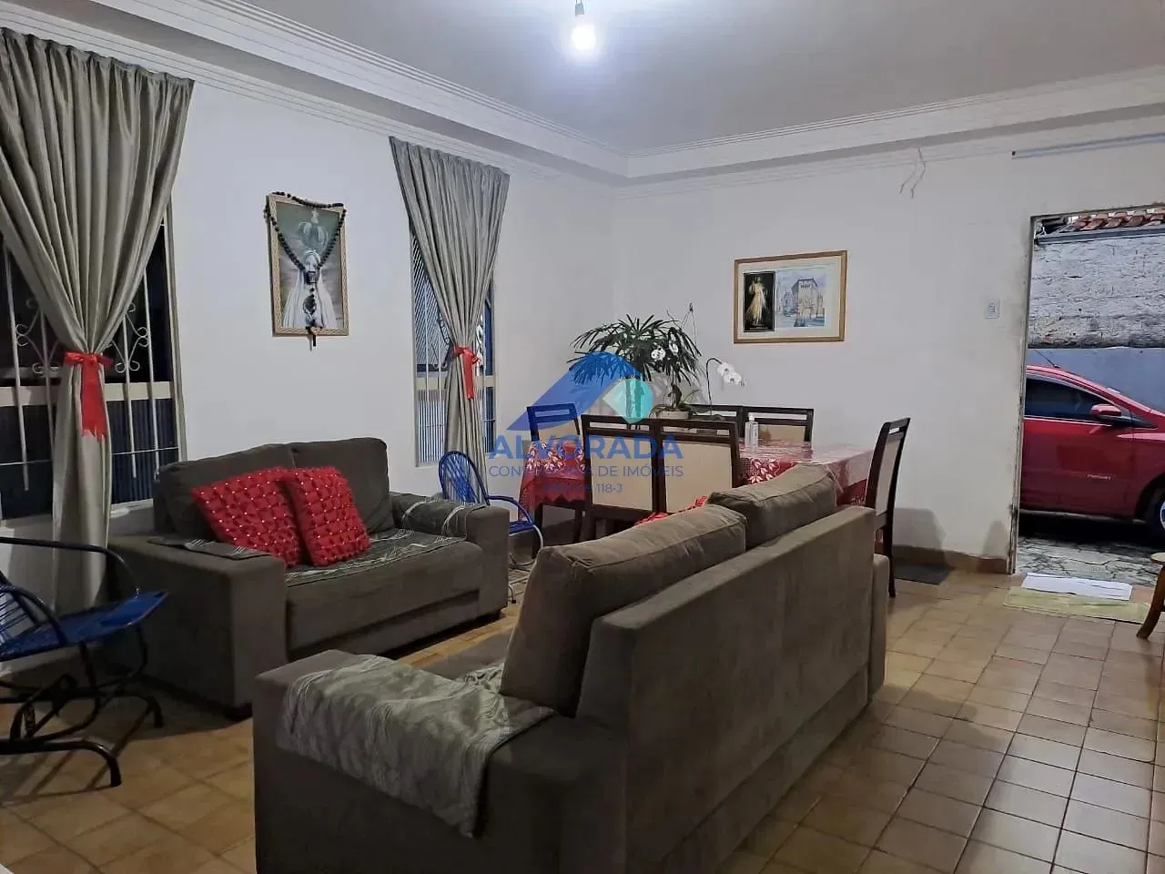 Casa, 2 quartos, 80 m² - Foto 1