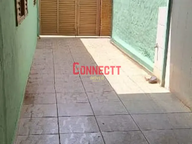 Casa com 120m² 2 quartos e 1 banheiro, à venda, no bairro Alto do Ipiranga em Ribeirão Preto