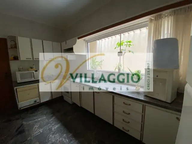 Casa com 450m² 3 quartos e 5 banheiros, para alugar, no bairro Vila São Manoel em São José do Rio Preto