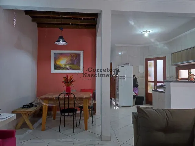 Casa com 175m² 3 quartos e 3 banheiros, à venda, no bairro Residencial Parque dos Sinos em Jacareí