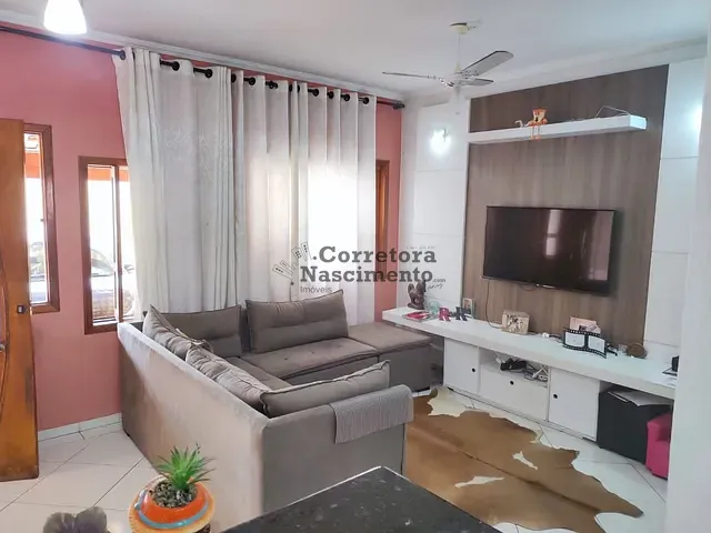 Casa com 175m² 3 quartos e 3 banheiros, à venda, no bairro Residencial Parque dos Sinos em Jacareí