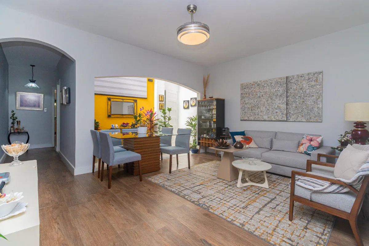 Casa para venda em Chácara Santo Antônio (Zona Sul) com 3 quartos, 150m²