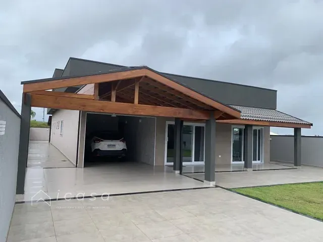 Casa com 760m² 4 quartos e 5 banheiros, à venda, no bairro Morada dos Nobres em Taubaté