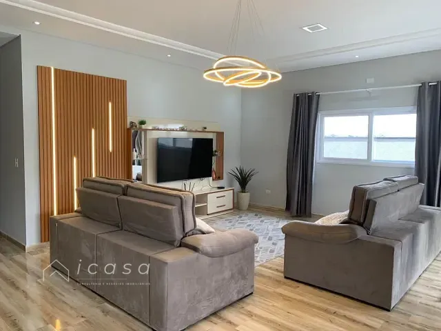 Casa com 760m² 4 quartos e 5 banheiros, à venda, no bairro Morada dos Nobres em Taubaté