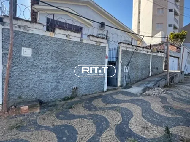 Casa com 300m² 3 quartos e 2 banheiros, à venda, no bairro Jardim Proença em Campinas