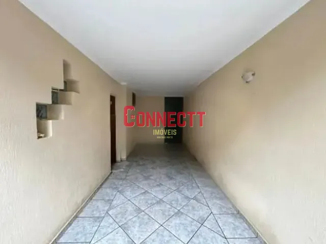 Casa com 250m² 3 quartos e 2 banheiros, à venda, no bairro República em Ribeirão Preto