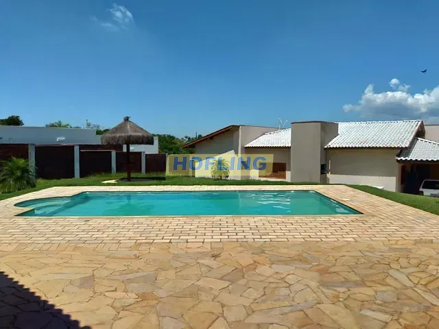 Casa com 1m², à venda, no bairro Núcleo Portal dos Nobres em Ipeúna