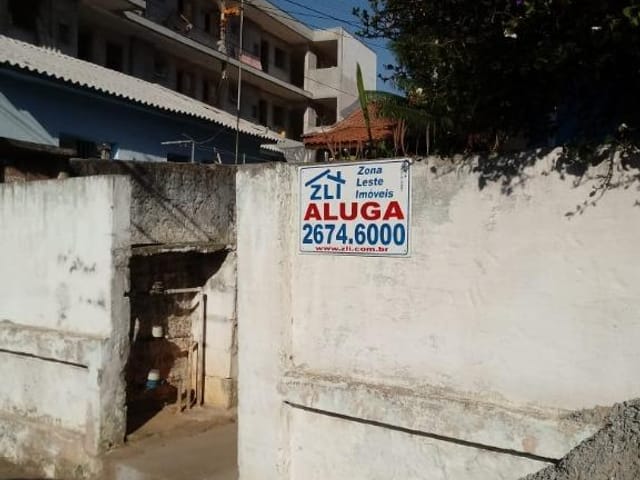 Foto do Casa - Casa com 1 dormitório para alugar, 70 m² por R$ 1.070,00/mês - Vila Mafra - São Paulo/SP | ZONA LESTE IMÓVEIS