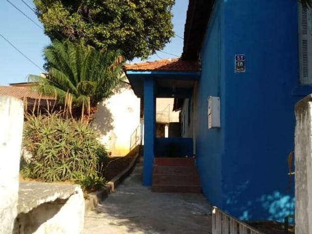 Foto do Casa - Casa com 1 dormitório para alugar, 70 m² por R$ 1.070,00/mês - Vila Mafra - São Paulo/SP | ZONA LESTE IMÓVEIS