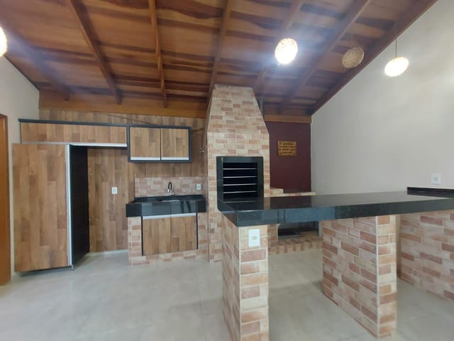 Casa mobiliada para locação no Terra Nova, Boa Vista,