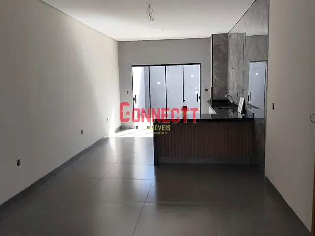 Casa com 250m² 3 quartos e 1 banheiro, à venda, no bairro Bonfim Paulista em Ribeirão Preto