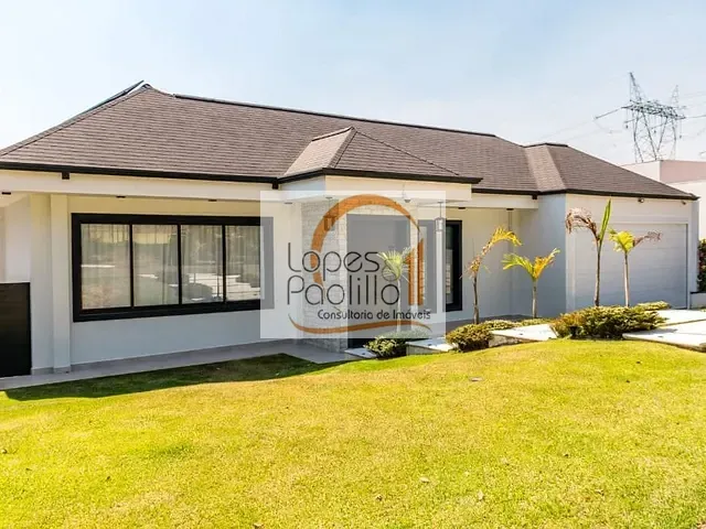 Casa com 1000m² 3 quartos e 5 banheiros, à venda, no bairro Fazenda Santana I em Atibaia