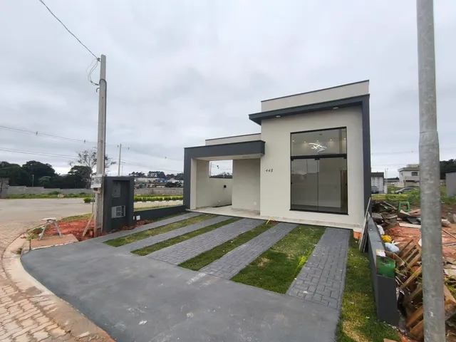 Casa 3 quartos e 2 banheiros, à venda, no bairro Tijuco Preto em Cotia