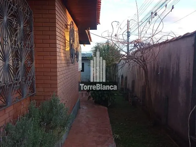 Casa 3 quartos e 3 banheiros, à venda, no bairro Oficinas em Ponta Grossa