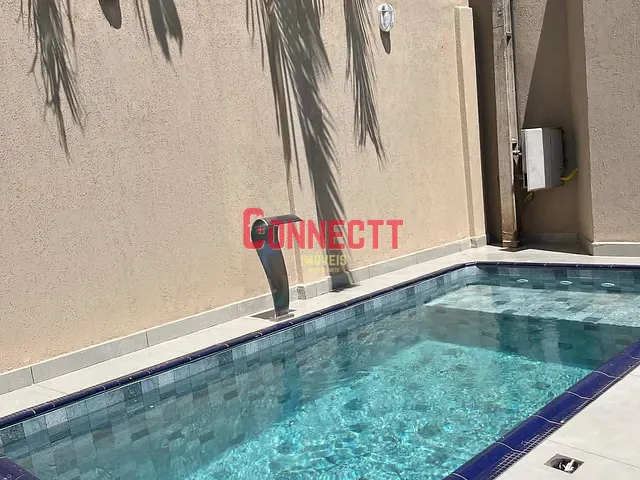 Casa com 275m² 3 quartos e 2 banheiros, à venda, no bairro Parque Residencial Cândido Portinari em Ribeirão Preto