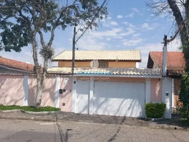 Casa com 480m² 4 quartos e 3 banheiros, à venda, no bairro Jardim Esplanada II em São José dos Campos
