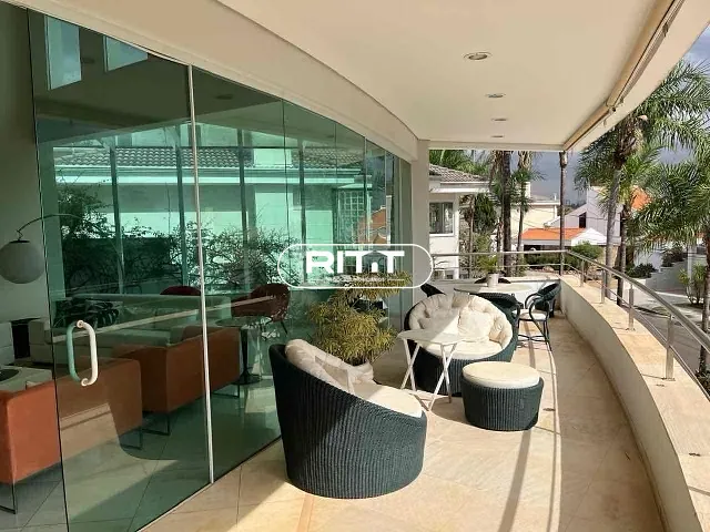 Casa com 1050m² 6 quartos e 10 banheiros, à venda, no bairro Loteamento Alphaville Campinas em Campinas