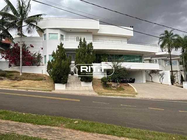 Casa com 1050m² 6 quartos e 10 banheiros, à venda, no bairro Loteamento Alphaville Campinas em Campinas