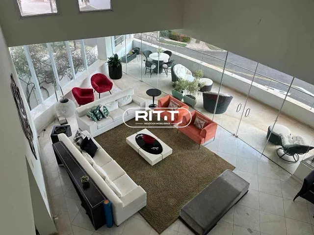 Casa com 1050m² 6 quartos e 10 banheiros, à venda, no bairro Loteamento Alphaville Campinas em Campinas