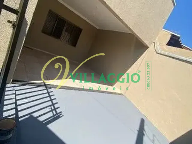 Casa com 200m² 3 quartos e 2 banheiros, à venda, no bairro Jardim Antunes em São José do Rio Preto