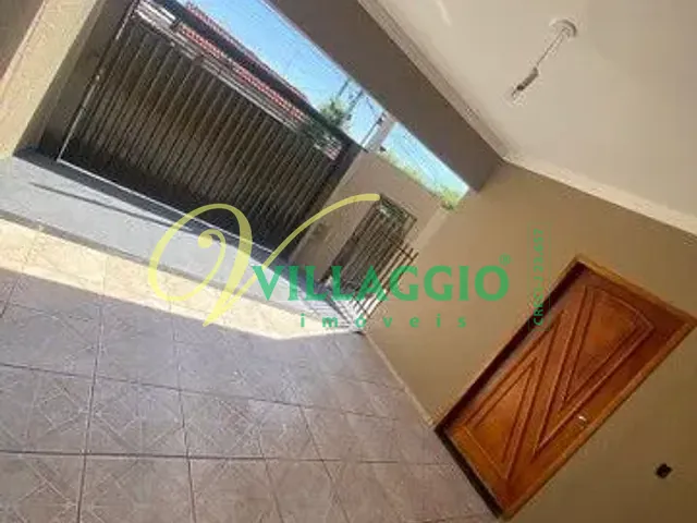 Casa com 200m² 3 quartos e 2 banheiros, à venda, no bairro Jardim Antunes em São José do Rio Preto